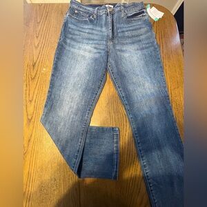 STS Blue Straight Leg Jeans in Classic Indigo